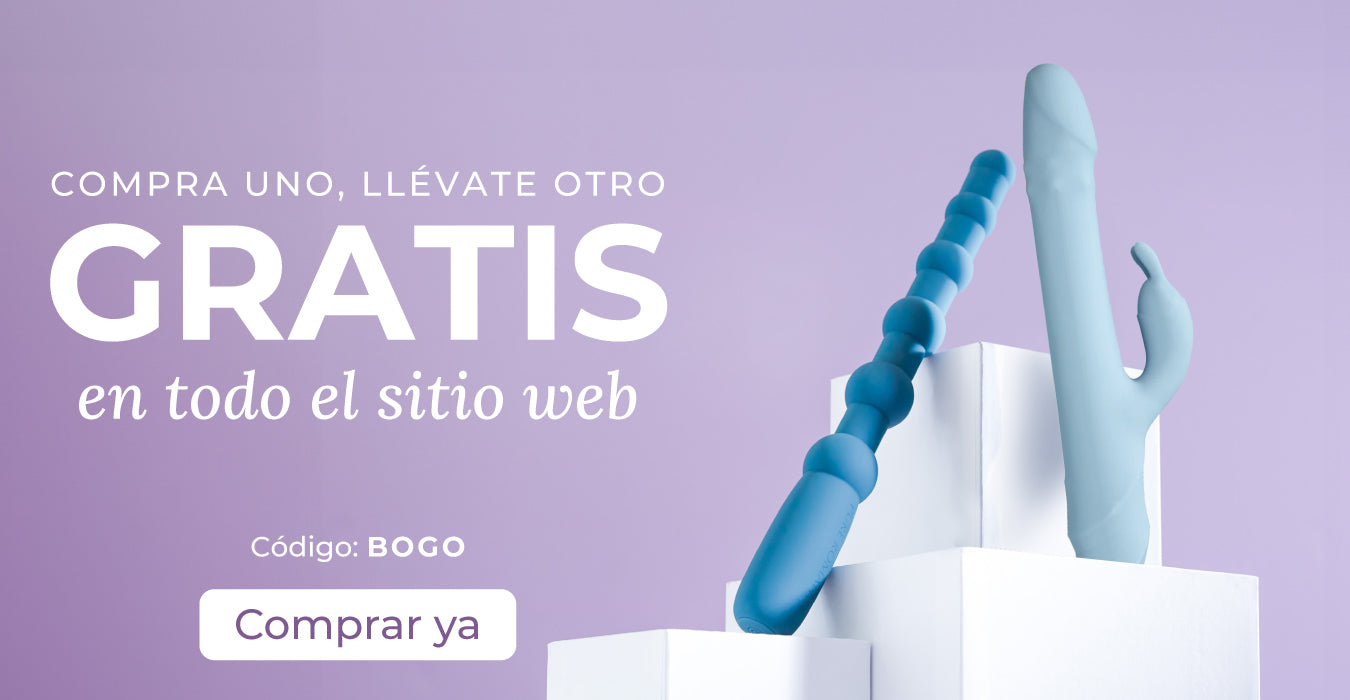 BOGO gratis en todo el sitio web - Límite de 3 artículos - Código: BOGO