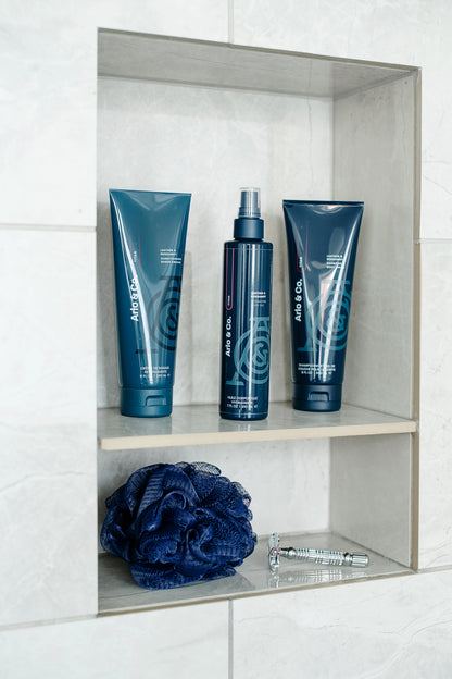 Shampoo & Body Wash - Atlas