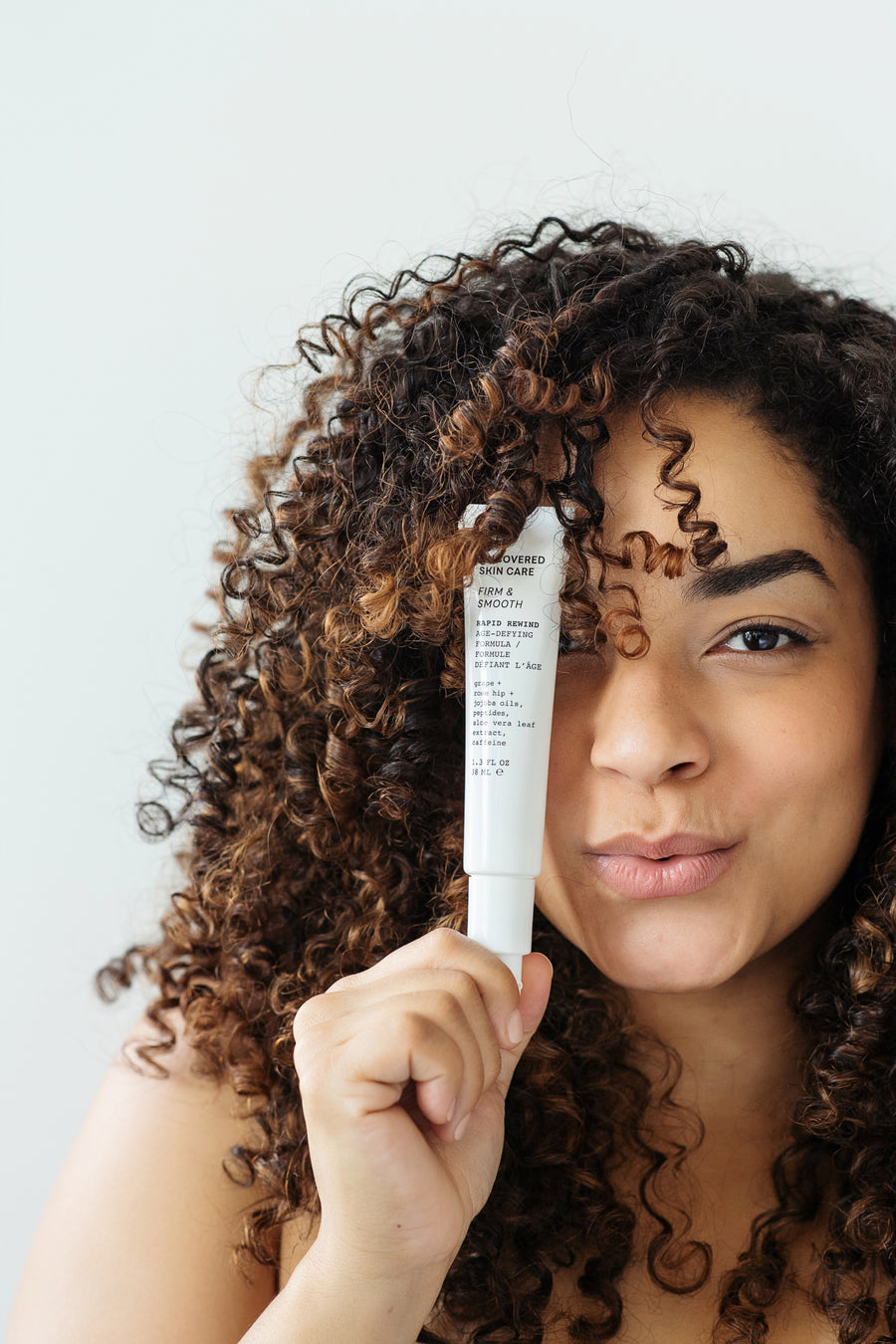 Hydrating Eye Serum  Firm & Smooth