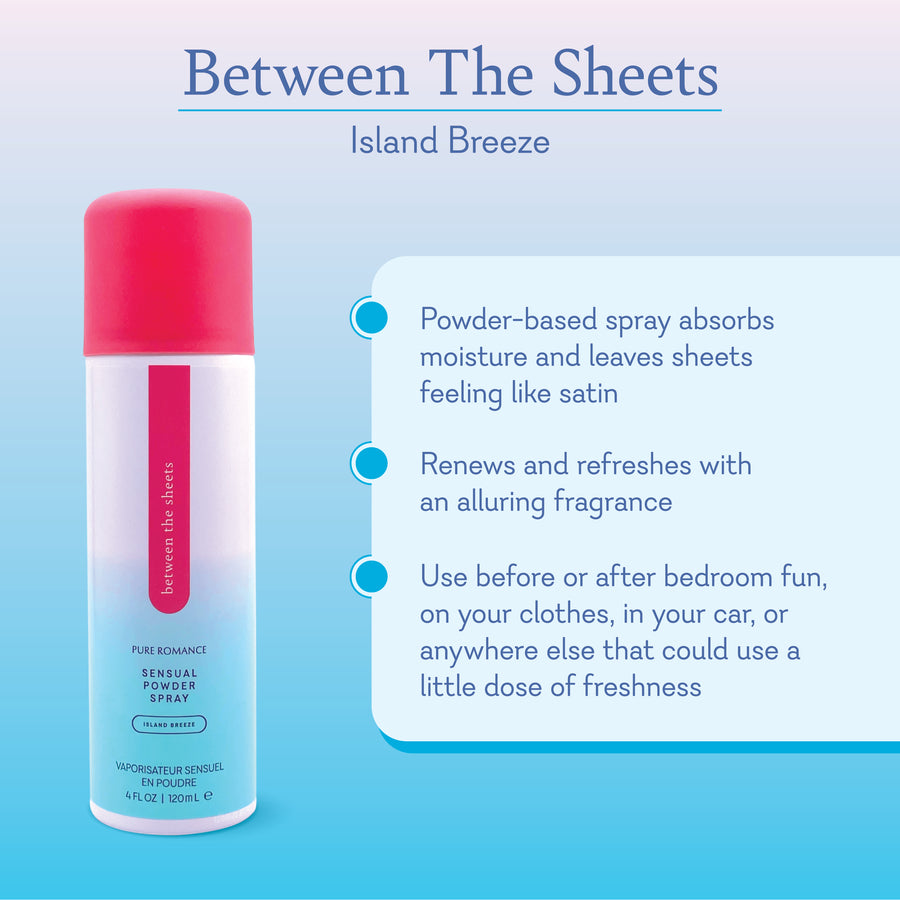 Entre las sábanas - Island Breeze