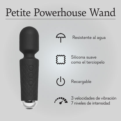 Petite Powerhouse Wand