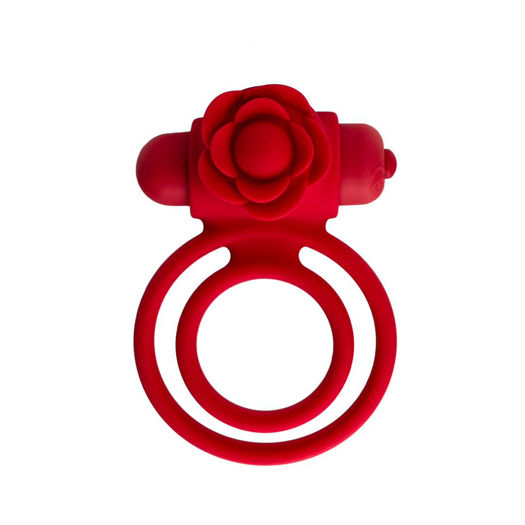 Rose Ring Vibrator Pure Romance