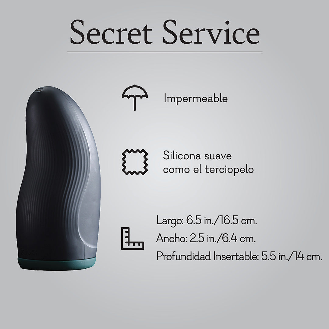 Secret Service Infographic 2 Spanish Pure Romance