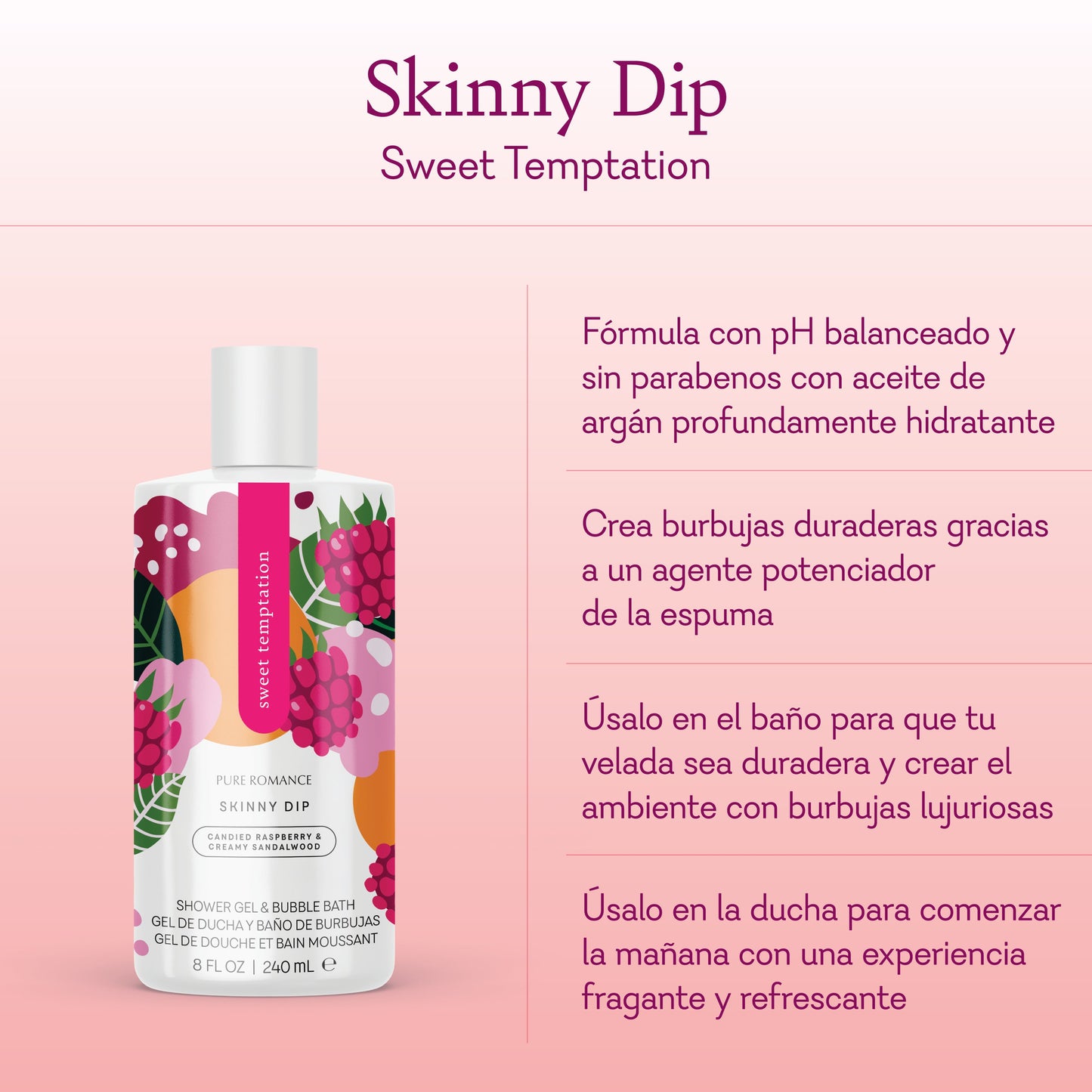 Skinny Dip - Sweet Temptation