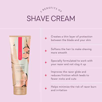 Conditioning Shave Cream - Love Story