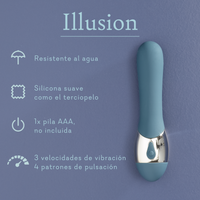 Illusion - New