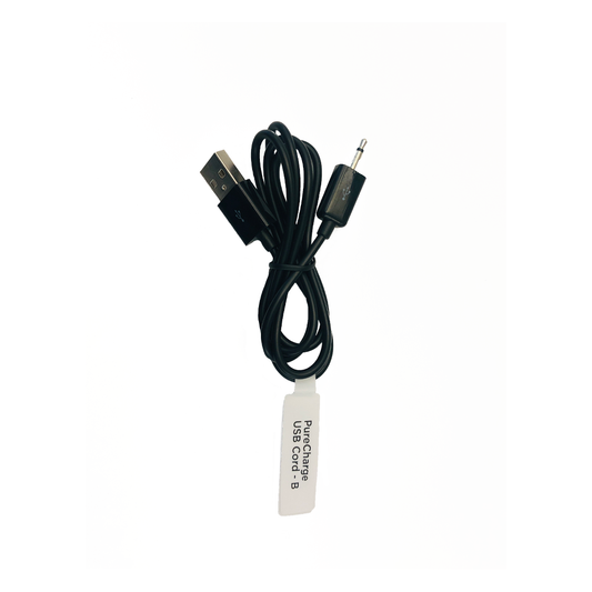 Cable USB de carga pura – B