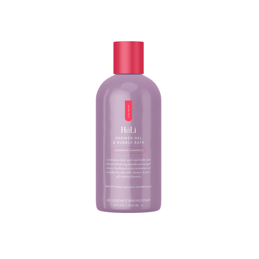 Hēli Lavanda y Manzanilla