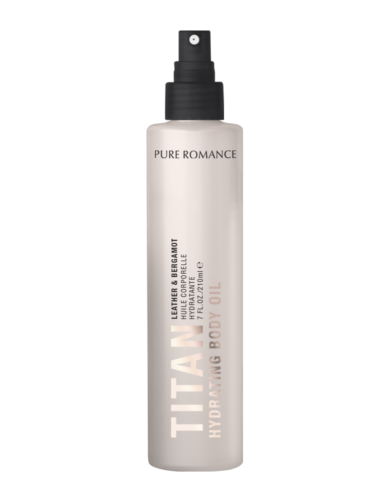 Hydrating Body Oil - Titan