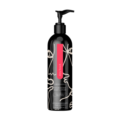 We suggest Nourishing Body Lotion - Dirty French