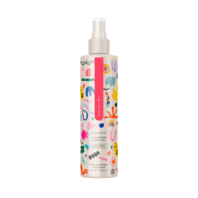 We suggest Hydrating Body Oil - Truly Sexy Flirt